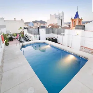 Salamanca Lejlighed Málaga